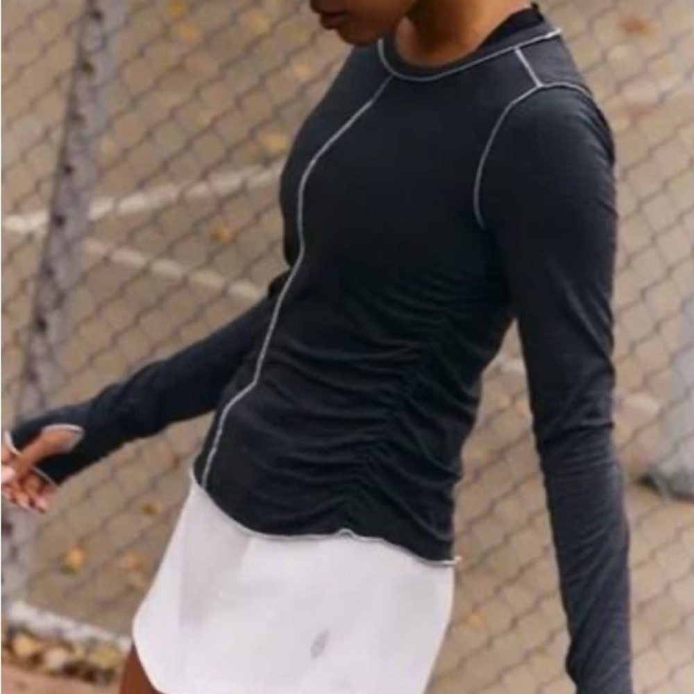 Free People X Hatch Top NWT